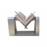 2KW Chemical Food Dry Powder Mixer 250L V Blender Machine for sale