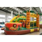Inflatable Bouncer / INFLATABLE jump / inflatable jungle bouncer for sale