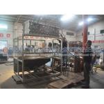 Semi Auto High Performance Ice Cube Machine Edible Ice With Touch Screen