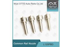 China L120PBD Delphi Common Rail  Nozzle For Injectors EJBR01801A supplier