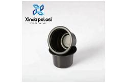 China K Cup Espresso Pod Reusable PP Disposable Biodegradable Non-Toxic Packaging Plastic Small supplier
