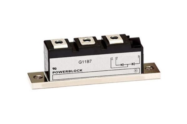 ND89N16K Automotive IGBT Modules Diode Module 1600V Single Rectifier Diode Module