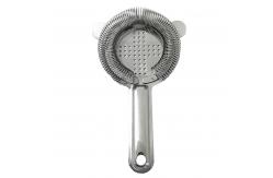 China Multipurpose Tool ss304 Bar Cocktail Strainer Food Grade Test Certificates supplier