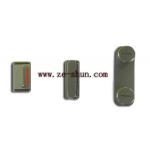 Cellphone Replacement Spare Parts for iphone 5 side key 3 parts for sale