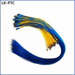 MZ6 60℃-180℃ PTC Thermistor Sensor Single / Two / Three Core Motor Special Thermal Protection for sale