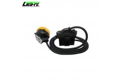 China Fire Proof Mining Lamp Intrinsically Safe Headlamps for Mining Cap Lights 7800mAh supplier