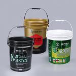 100% Material Leakproof Pail Press Lid and Spout Cover for Five Gallon Plastic Buckets for sale