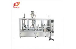 China SGS Linear Multi Head 304SUS K Cup Filling Machine supplier