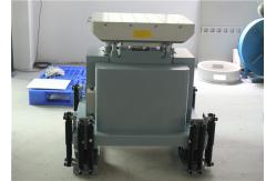China Mechanical Shock Absorber Testing Equipment 6-18ms Pulse Duration supplier