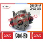 4045T 6068T RE522595 Common Rail Fuel Injection Pump 294000-0390