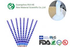 China Lighting Parts Transparent Liquid Silicone Rubber , Two Component Silicone Rubber supplier