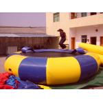 15' Rave aqua jump eclipse, water trampoline , inflatable jumping trampoline