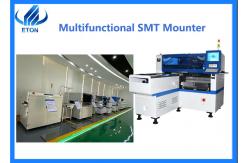 China LED lighting making SMT mounter for 0402 components SMT placement machine supplier
