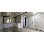 SpaceFlex 20ft Expandable Mobile House