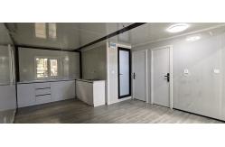 China SpaceFlex 20ft Expandable Mobile House supplier