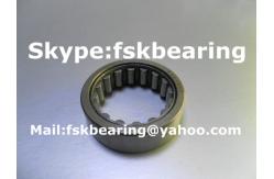 China High Precision RNA 4822 Iko Needle Bearing With Flange Chrome Steel supplier