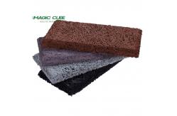 China Sound Insulation Wood Wool Insulation Board with Wood Keel Install and Easy Maintenance supplier
