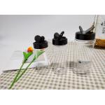 Medium Capacity Plastic Spice Jars BPA Free For Kitchen for sale
