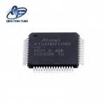 Electronic components Bom list ATSAMD21J18A-AU Atmel Original New ics Chip Wholesale Microcontroller ATSAMD21J1 for sale