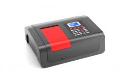 China Single Chip Microcomputer Control Visible Spectrophotometer For Laboratory Ultraviolet supplier
