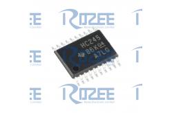 China SN74HC245PWR supplier