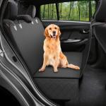 57.8in Dog Backseat Car Cover 54in Truck Back Seat Dog Hammock for sale