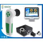 White Iriscope Iridology Camera USB Skin Scanner Diagnosis Analyzer for sale