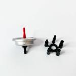 Universal Butane Lighter Gas Refill Valve for Normal Temperature Application