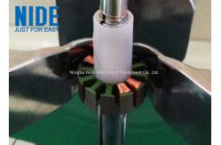China Small Flyer Motor Winding Machine / BLDC External Armature Stator Winding Equipment supplier