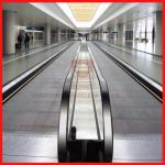 12 Degree Indoor Moving Walk Escalator 0.5m/s For Airport / Supermarket for sale