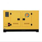 75kva 60kw Soundproof Diesel Generator Cummins Perkins WEICHAI Engine Low Niose