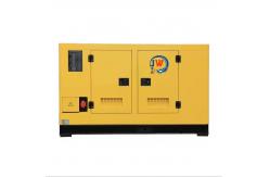 China 75kva 60kw Soundproof Diesel Generator Cummins Perkins WEICHAI Engine Low Niose supplier