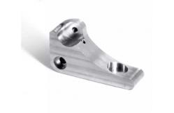 China Brass Titanium Precision CNC Machined Parts For Metal Recycling Machine supplier
