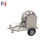 Model SA-YZM7.5 Hydraulic Puller Tensioner For Conductor Tensioner for sale