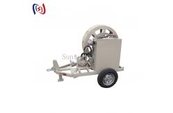 China Model SA-YZM7.5 Hydraulic Puller Tensioner For Conductor Tensioner supplier