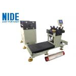 Deep Well Water Pump Motor Stator Winding Inserting Machine Wedge Inserter