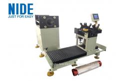 China Deep Well Water Pump Motor Stator Winding Inserting Machine Wedge Inserter supplier