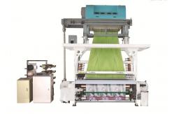 China High Speed Jacquard Rapier Label Machine Terry Towel Rapier Loom supplier