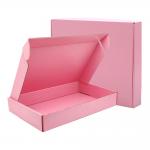 OEM Size Simple Romantic Paperboard Flower Bouquet Boxes for sale