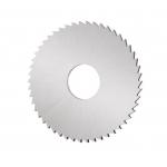 Polished Carbide Circular Saw Blades Heat Treatment Metal Cutting Saw Blades for sale