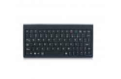 China ABS Plastic Ruggedized Keyboard Movable With Function Keys Industrial Keyboard supplier