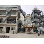 Industrial Vertical Bauxite Limestone Gypsum Powder Grinding Mill Customized for sale