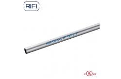 China 10FT Pre Galvanized EMT Conduit  Pipe For Versatile Wiring Solutions supplier