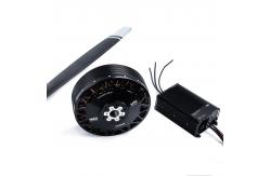 China HB110 72X31 drone arm set Heavy load brushless motor supplier