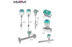 China Insertion In Line Gas Flow Meter FlowMeter CS VA500 For Compressed Air supplier