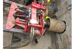 China Building 323m Pipes Guided Auger Boring Machine supplier