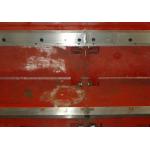 Horizontal Edge Milling Machine / Plate Bevelling Machine For Boiler