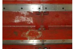 China Horizontal Edge Milling Machine / Plate Bevelling Machine For Boiler supplier