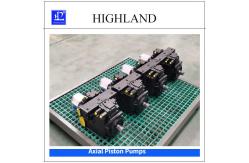 China Variable Displacement Hydraulic Axial Plunger Pump LPV110 supplier