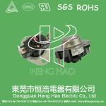 KSD301 thermal limited switch,KSD301 bimetal temperature switch for sale